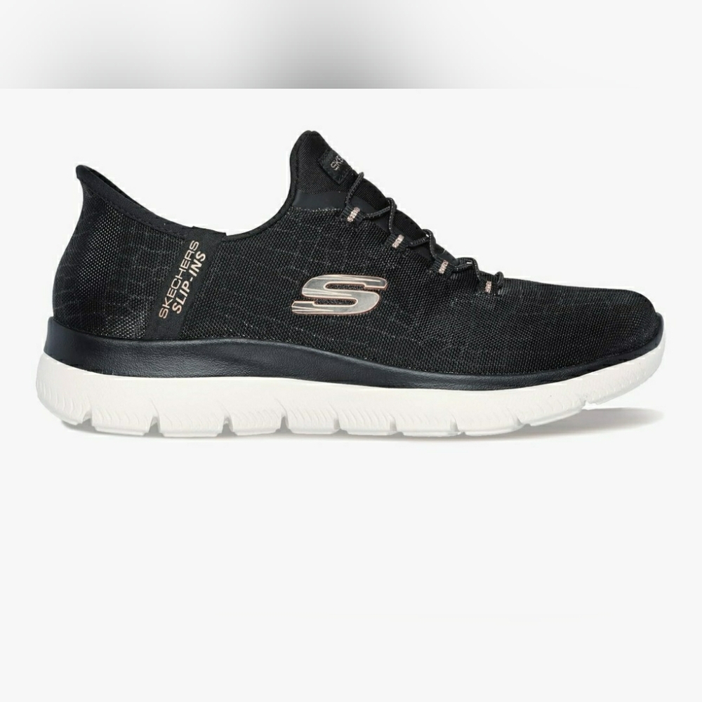 Skechers Slip-ins 6.5 Summet Classy Night Shoes